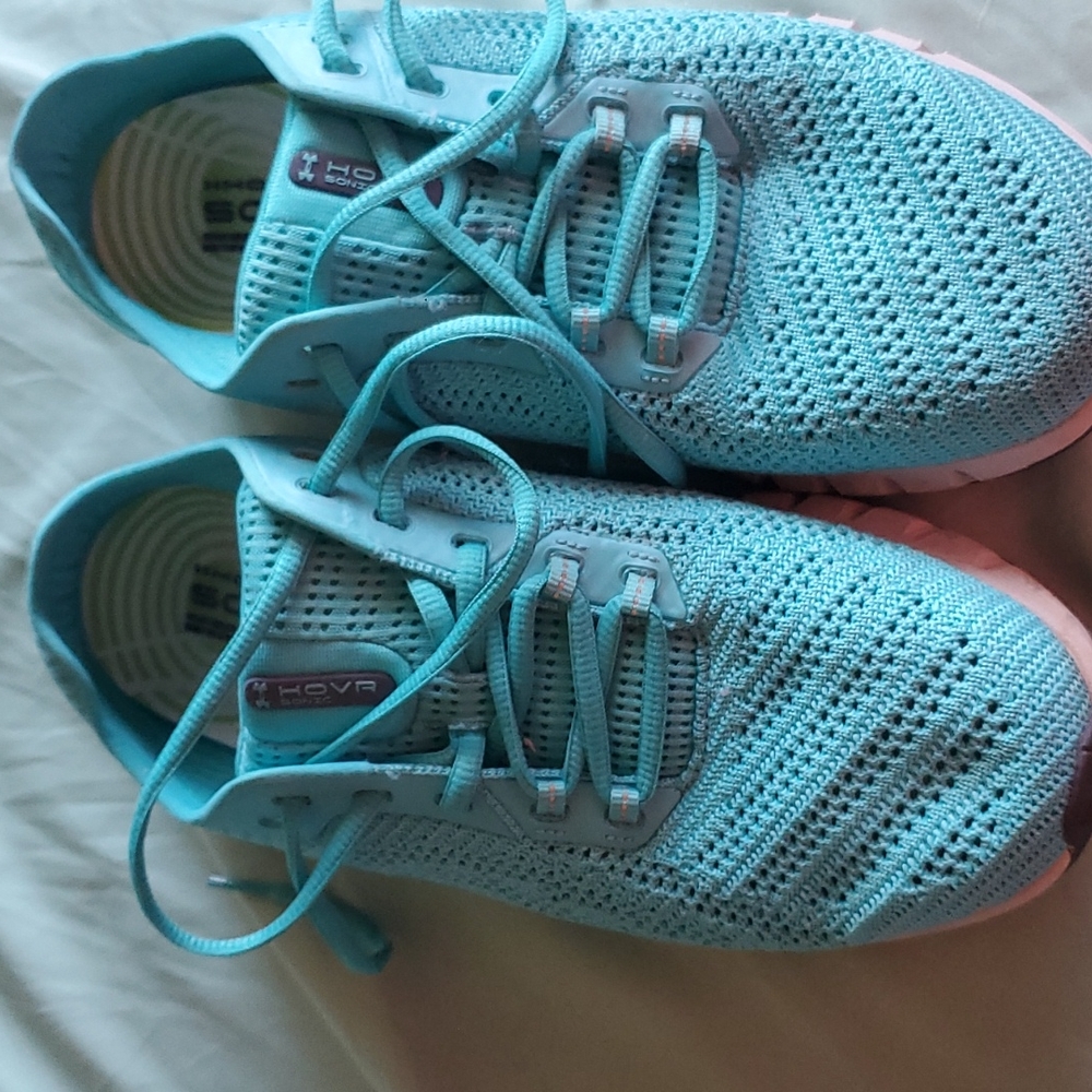 Women's Under Armour HOVR Sonic running shoes